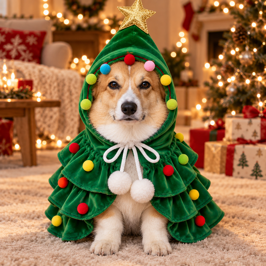 Disfraz Navideño